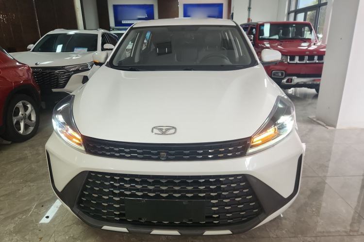 Used Cowin Xuanjie Pro 2021 1.5T CVT Jingzun Edition
