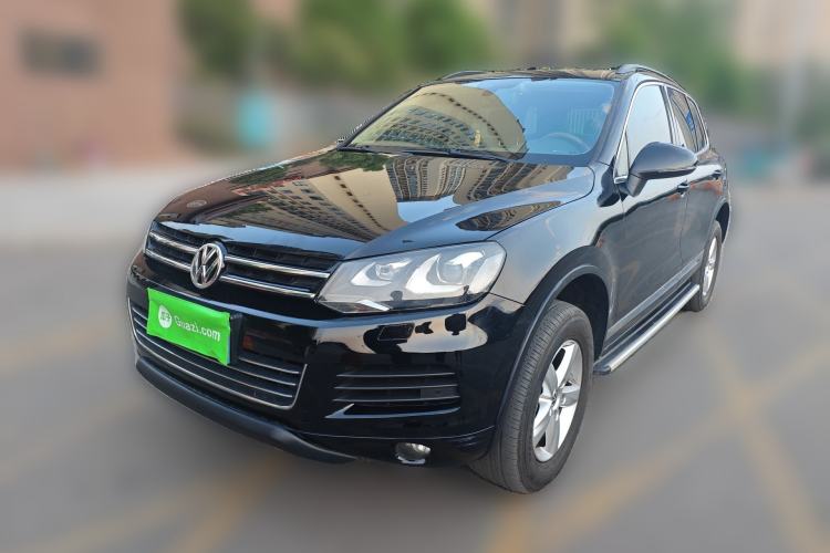Used Volkswagen Touareg 2011 3.0 TSI Comfort Version