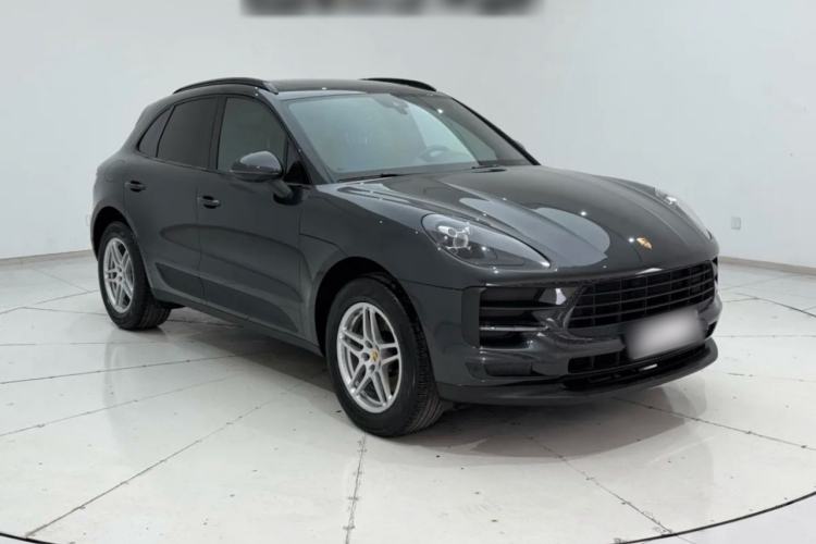 Used Porsche Macan 2020 Macan 2.0T
