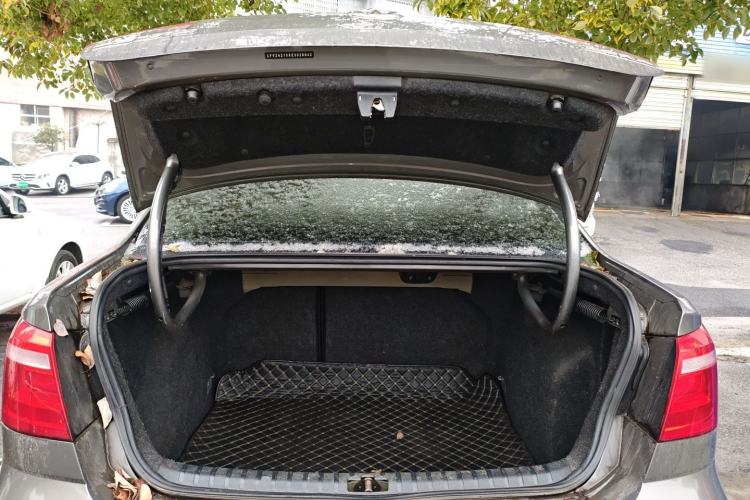 Used Volkswagen Bora 2014 1.6L Automatic Comfort Model