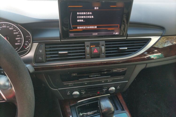 Used Audi A6L 2017 30 FSI Comfort Model