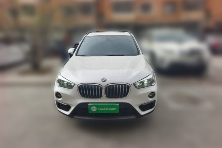 Used BMW X1 2016 sDrive18Li Fashion Model Front