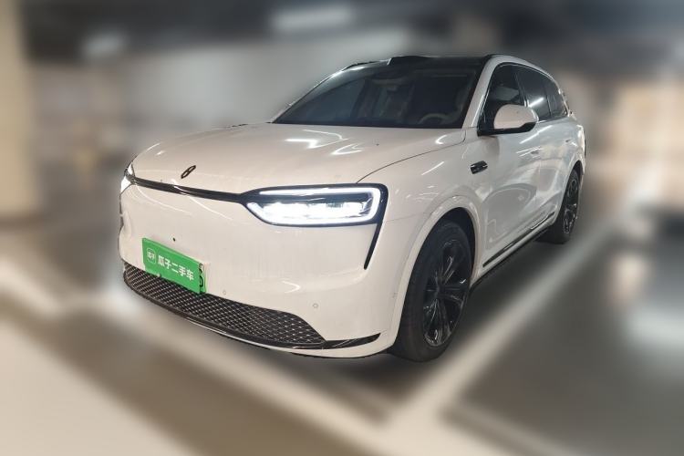 Used Hima AITO M7 2026 Model Pure Electric Max All-Wheel Drive 5-Seater Version