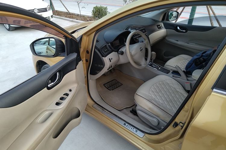 Used Nissan Tiida 2011 1.6L CVT Comfort Model