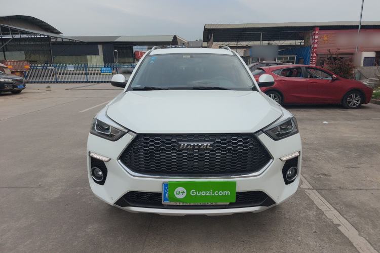 Used Haval H6 Coupe 2020 SmartConnect Edition 1.5T Automatic Two-Wheel Drive Luxury SmartConnect Model
