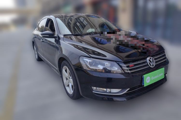 Used Volkswagen Passat 2011 1.8TSI DSG Prestige Edition