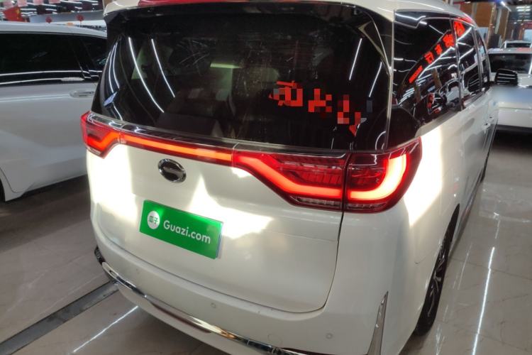 Used GAC Trumpchi M8 2021 Lingxiu Series 390T Deluxe Edition