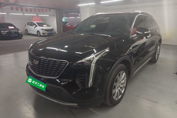 Used Cadillac XT4 2023 28T Two-Wheel-Drive Luxury Version