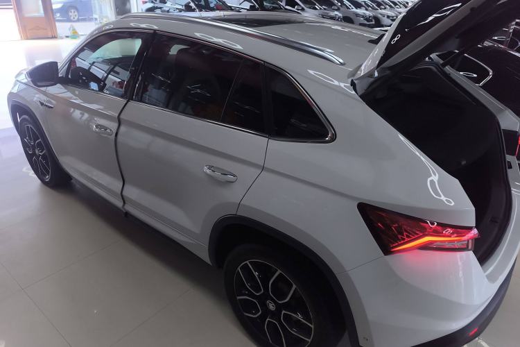 Used Skoda Kodiaq GT 2019 TSI380 4x4 Luxury Edition China VI Standard