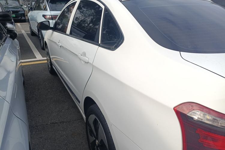 Used Dongfeng Aeolus E70 2021 Revised Version 3 500 Ultra-Comfort Edition