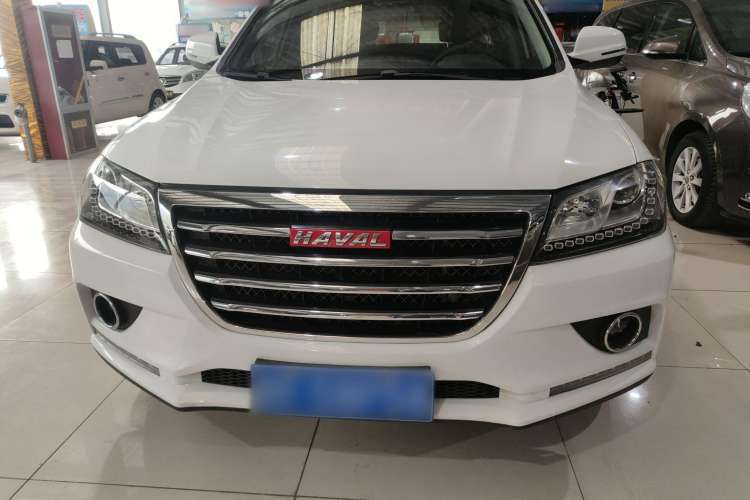 Used Haval H2 2014 1.5T Manual Two-Wheel Drive Urban Edition