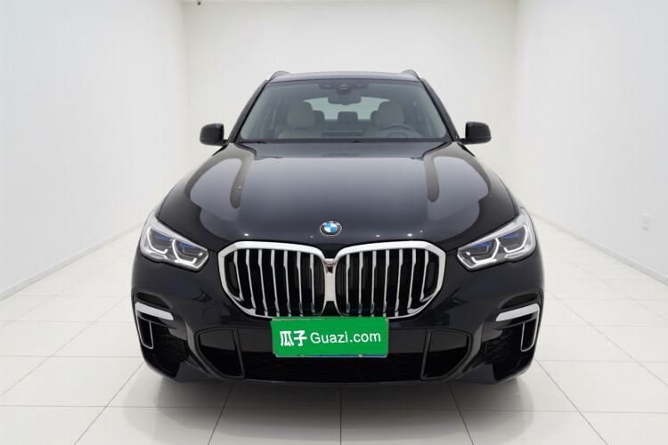 Used BMW X5 2022 Restyled xDrive 30Li Luxury Version M Sport Package

