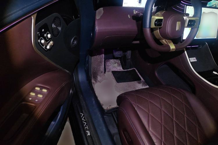 Used Avatr 11 2025 Ultra Extended-Range Edition
