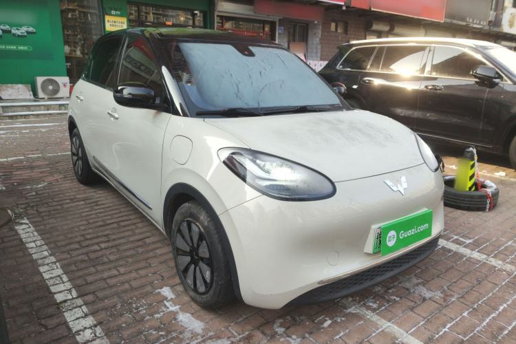 Used Wuling Bingo 2023 203km Comfort Edition