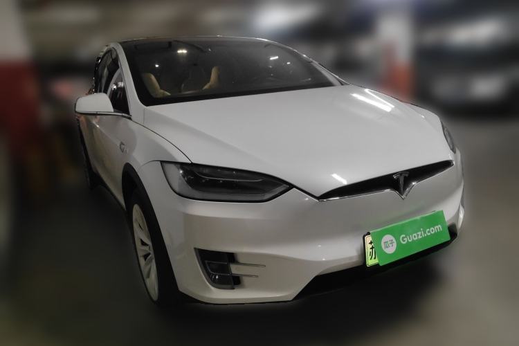 Used Tesla Model X 2019 Long-Range Version
