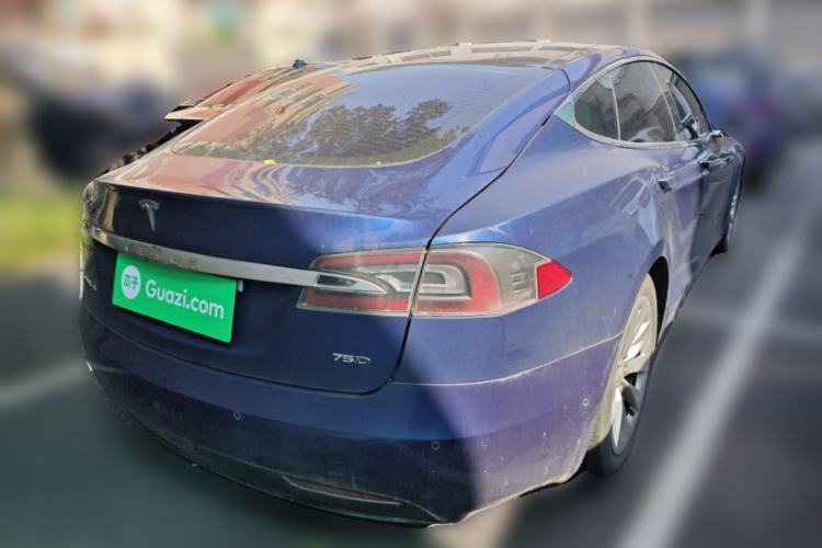 Used Tesla Model S 2016 S 75D
