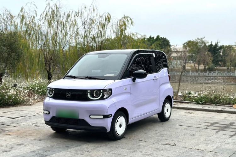 Used Chery QQ Ice Cream 2025 205km Qi Energy Version