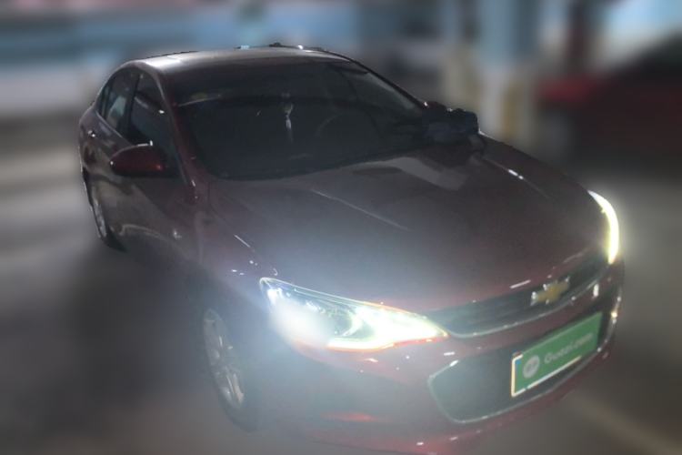 Used Chevrolet Cavalier 2016 1.5L Automatic Xinyue Edition