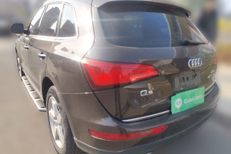 Used Audi Q5 2016 40 TFSI Technology Edition