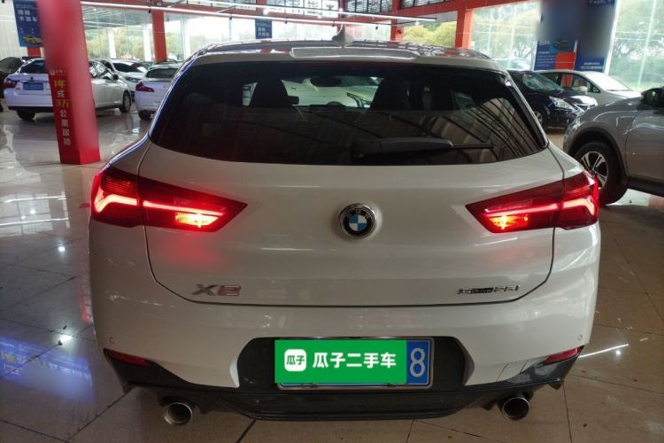 Used BMW X2 2021 sDrive25i Luxury Model with M Sport Package
