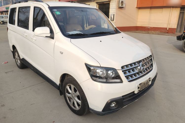 Used Chana Ounuo S 2014 1.5L Base Version