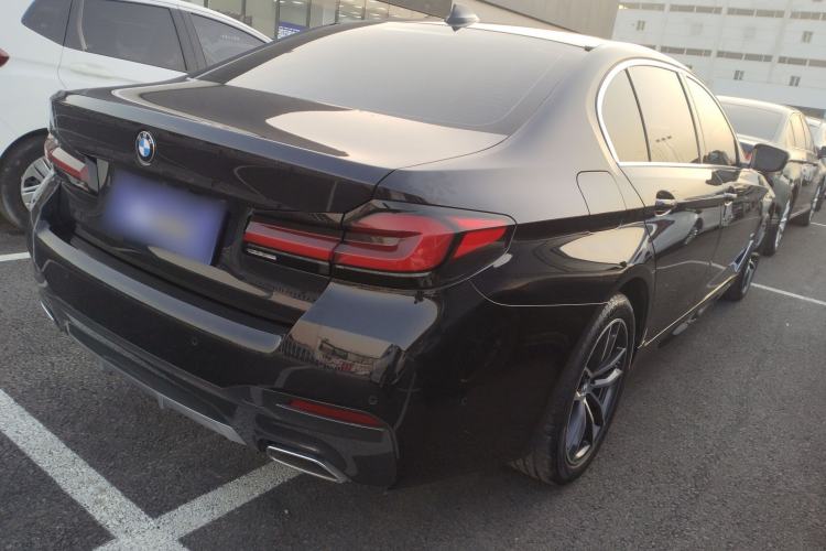Used BMW 5 Series 2022 525Li M Sport Package
