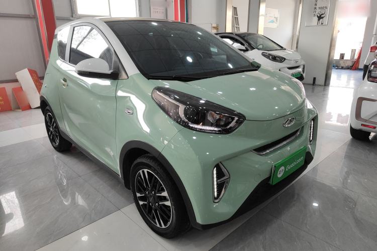 Used Chery Little Ant 2023 251km True Love Edition Lithium Iron Phosphate
