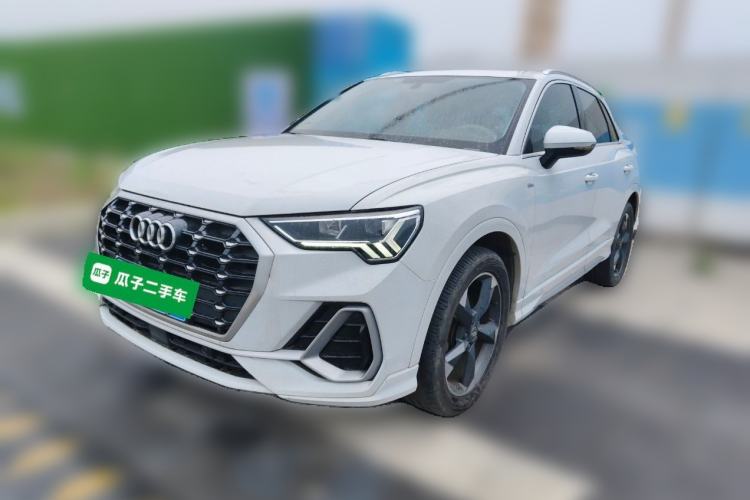 Used Audi Q3 2020 35 TFSI Ambition Dynamic Edition