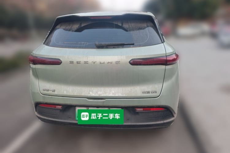 Used Bestune Yueyi 03 2025 445km Joyful Edition