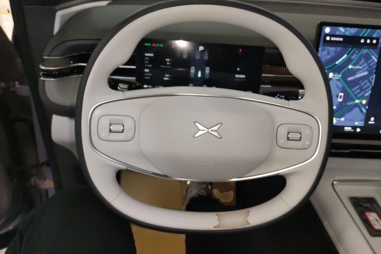 Used XPeng G6 2025 625 Long-Range Max Flagship Edition