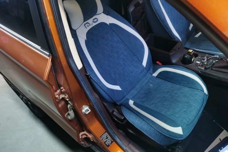 Used Leopaard CS9 2018 1.5T CVT Jingrui Model