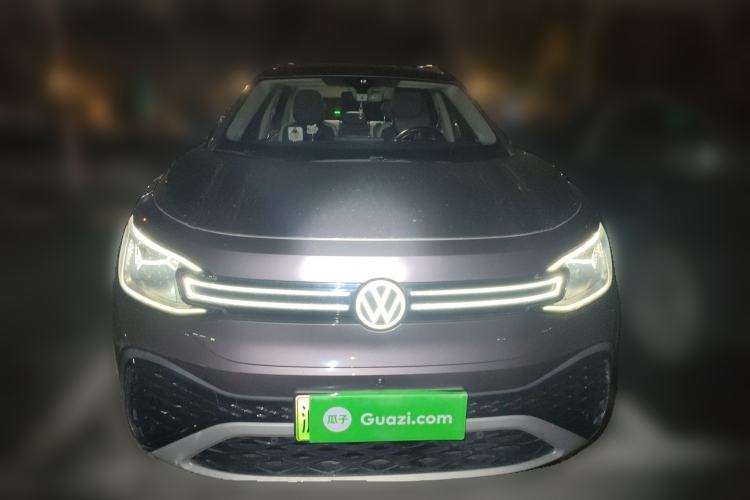 Used Volkswagen ID.6 CROZZ 2022 Long-Range Lite PRO Edition Front