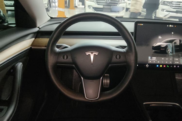 Used Tesla Model 3 2022 Performance High-Performance All-Wheel-Drive Version