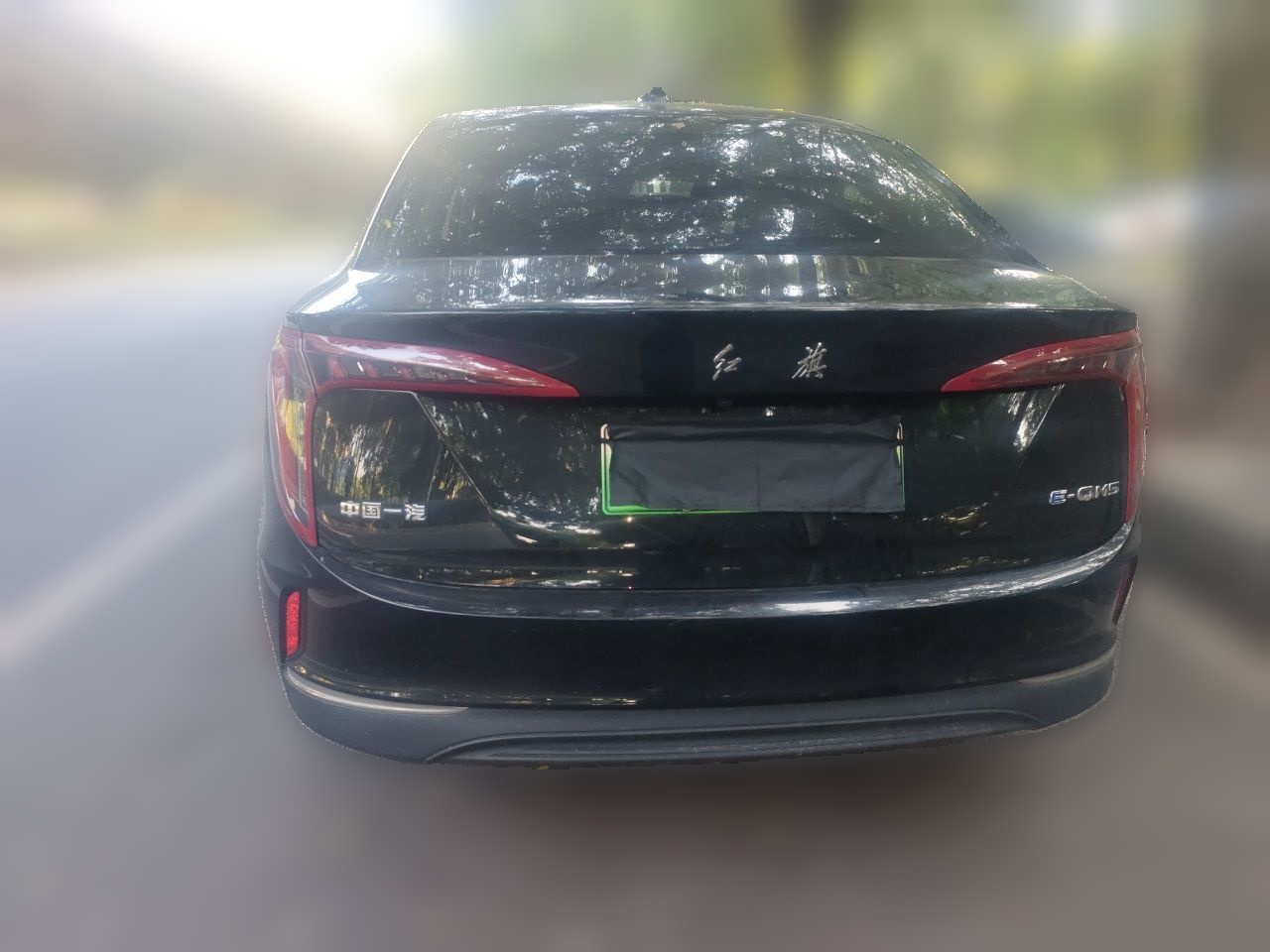 Hongqi E-QM5 2024 450km Range Commuter Version — снимка 5