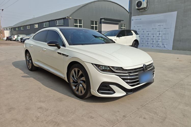 Used Volkswagen FAW-Volkswagen CC 2024 380TSI Striking Edition