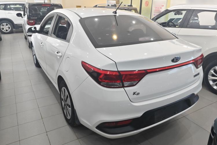 Used Kia K2 2017 Sedan 1.4L Automatic GLS
