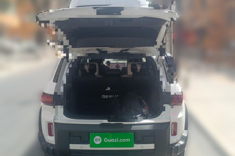 Used Geely Auto Cowboy 2025 1.5TD Trendy Play Edition