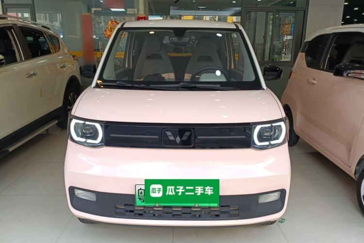 Used Wuling Hongguang MINIEV 2022 Macaron Premium Model – Lithium Ternary Battery
