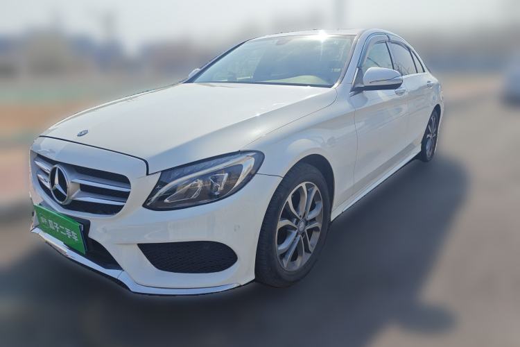 Used Mercedes-Benz C-Class 2017 C 180 L Sport Edition