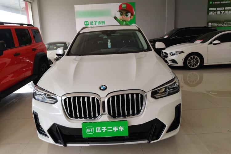 Used BMW X3 2023 xDrive25i M Sport Package