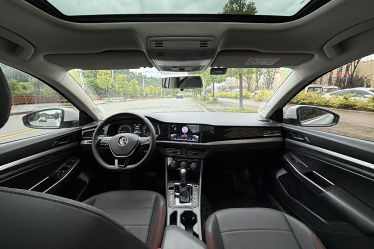 Used Volkswagen Bora 2020 1.5L Automatic Comfort Model