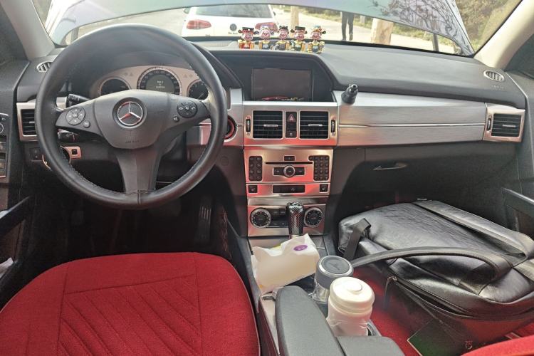 Used Mercedes-Benz GLK-Class 2011 GLK 300 4MATIC Dynamic Model