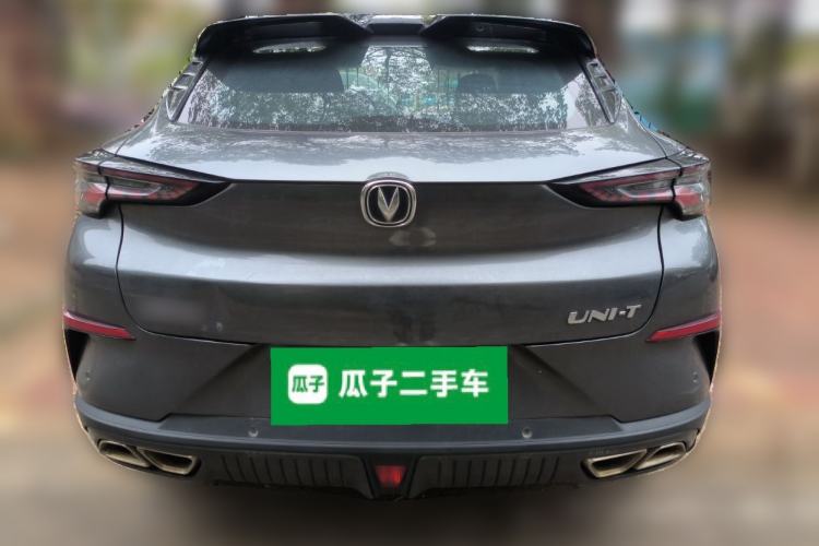 Used CHANGAN UNI-T 2022 1.5T Prestige Version Rear