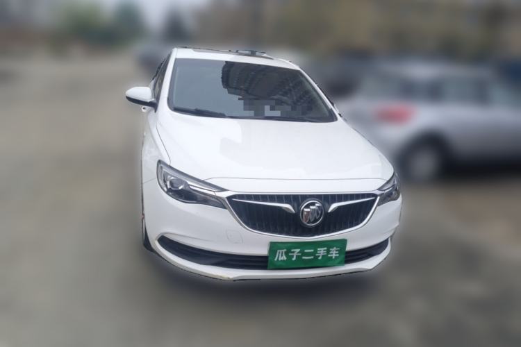 Used Buick GT 2021 Revised Version Flagship 1.5L Automatic Elite Edition Front