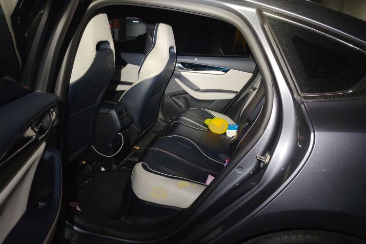 Used BYD Qin PLUS 2021 DM-i 55KM Flagship Model