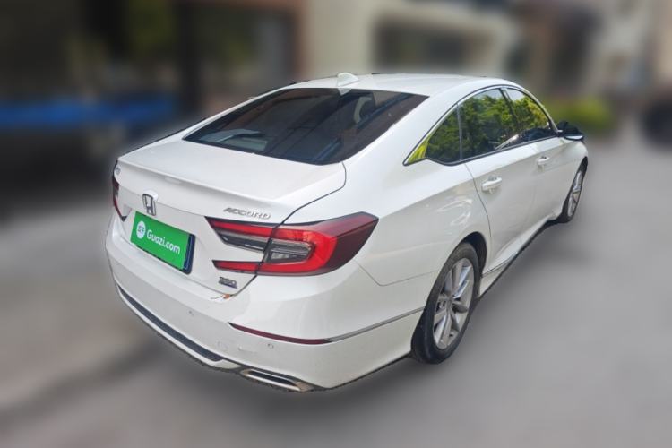 Used Honda Accord 2022 260TURBO Luxury Edition
