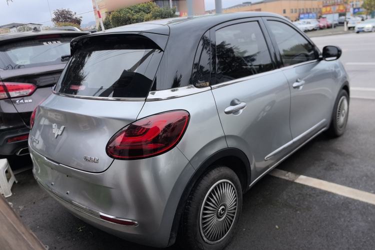 Used Wuling Bingo 2023 333 km Enjoyment Version
