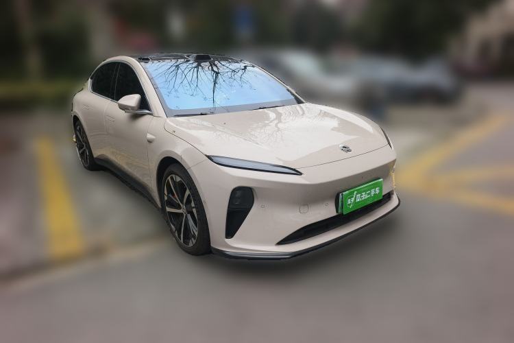 Used Nio ET5 2024 75 kWh
