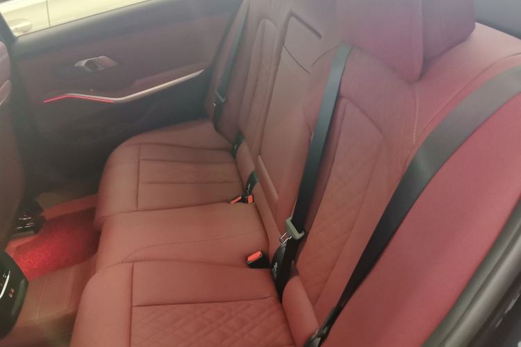 Used BMW 3 Series 2025 330Li M Sport Shadowline Package
