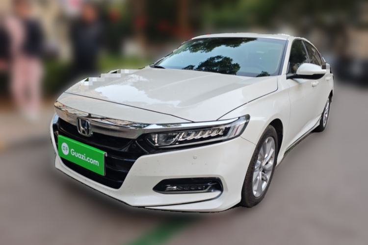 Used Honda Accord 2018 260TURBO Elite Edition China V